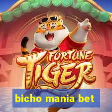 bicho mania bet