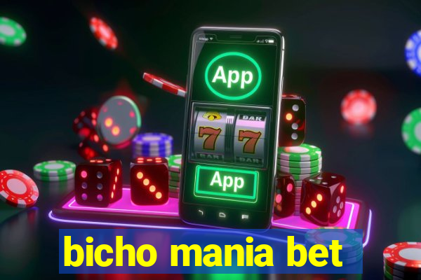 bicho mania bet