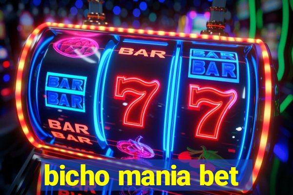 bicho mania bet