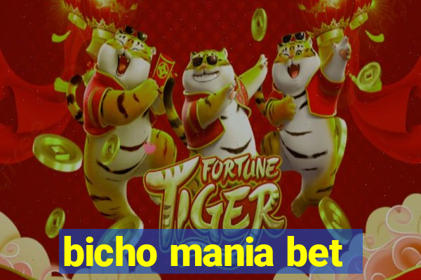 bicho mania bet