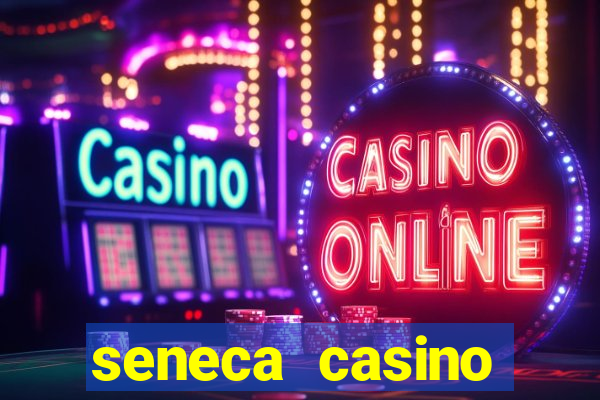 seneca casino niagara hotel