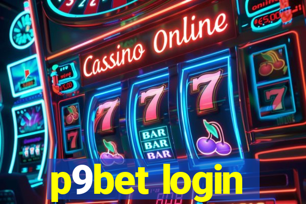 p9bet login