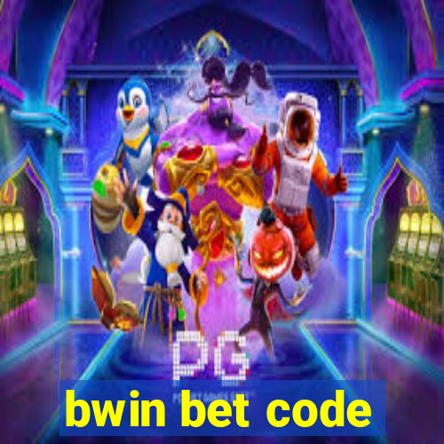 bwin bet code