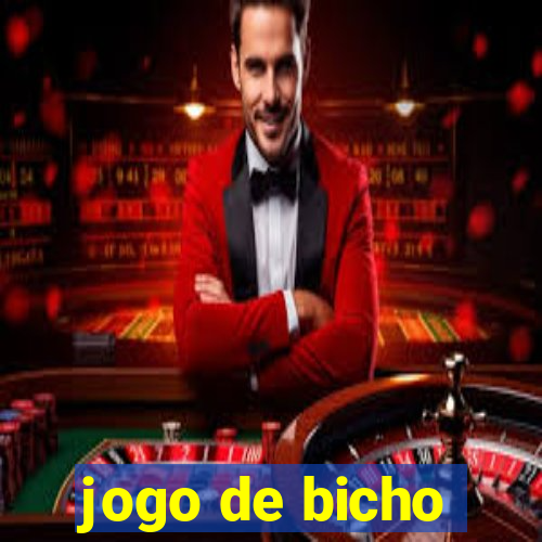 jogo de bicho