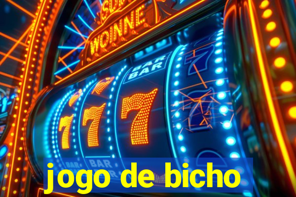 jogo de bicho