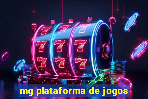 mg plataforma de jogos