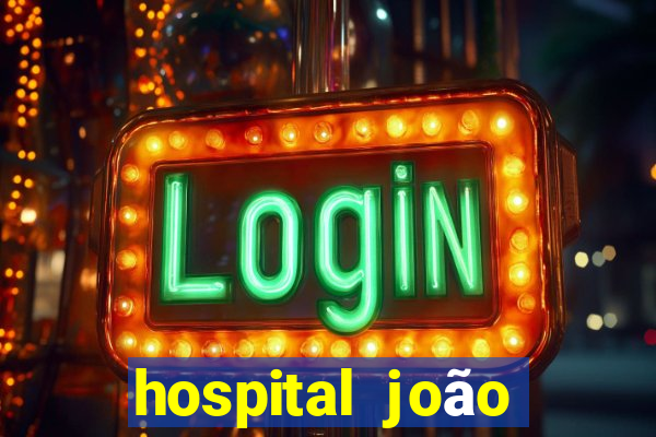 hospital joão paulo zona norte fechou