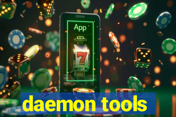 daemon tools