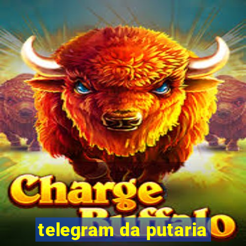 telegram da putaria