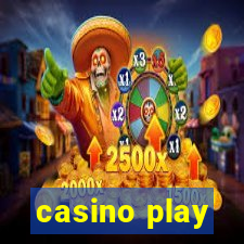 casino play