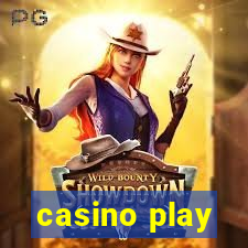 casino play