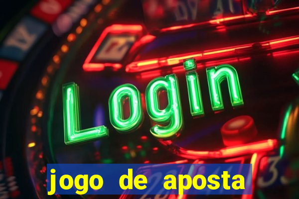 jogo de aposta fortune tiger