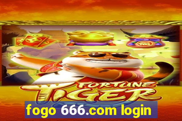 fogo 666.com login