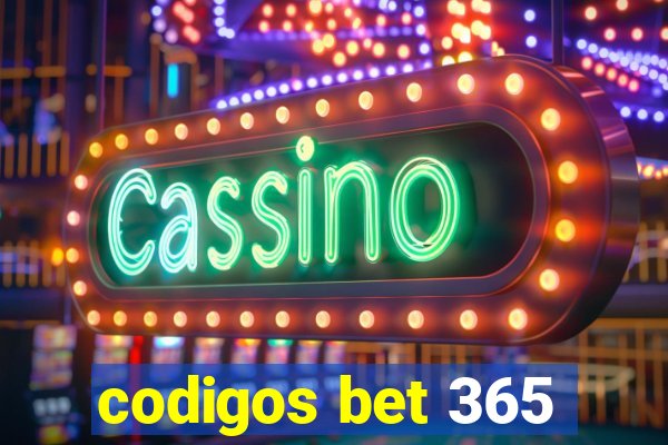 codigos bet 365