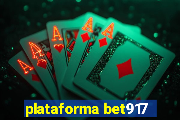 plataforma bet917