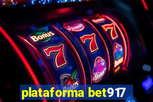 plataforma bet917