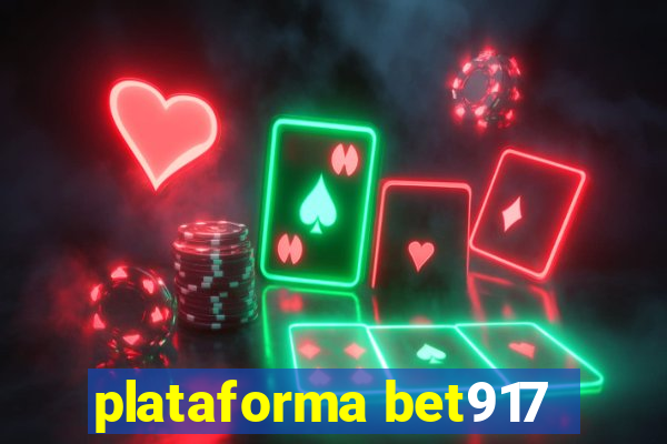 plataforma bet917