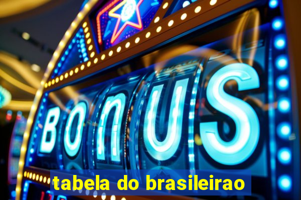 tabela do brasileirao