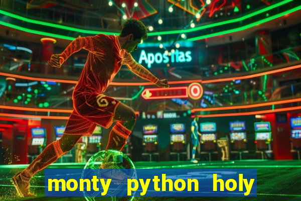 monty python holy grail slot payout