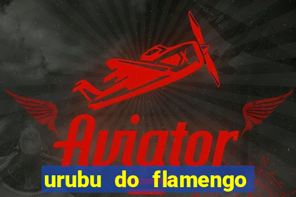 urubu do flamengo para colorir