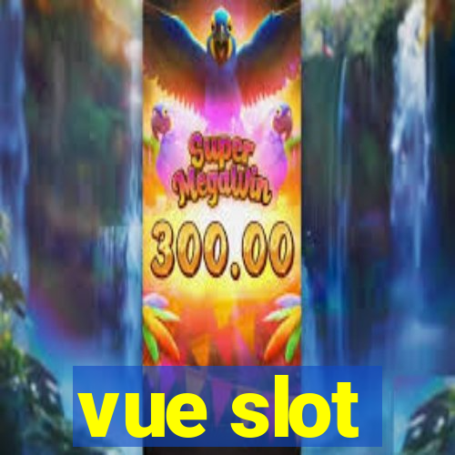 vue slot