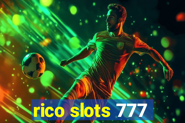 rico slots 777