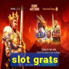 slot grats