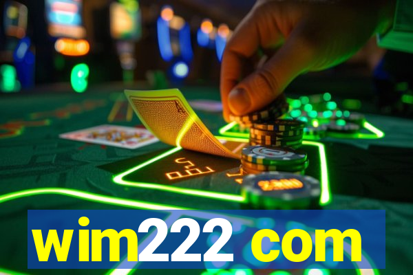 wim222 com