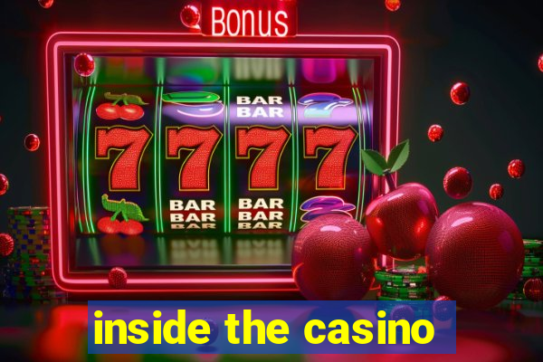 inside the casino