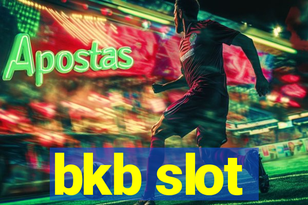 bkb slot