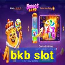 bkb slot