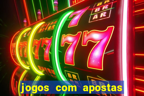 jogos com apostas de 1 real