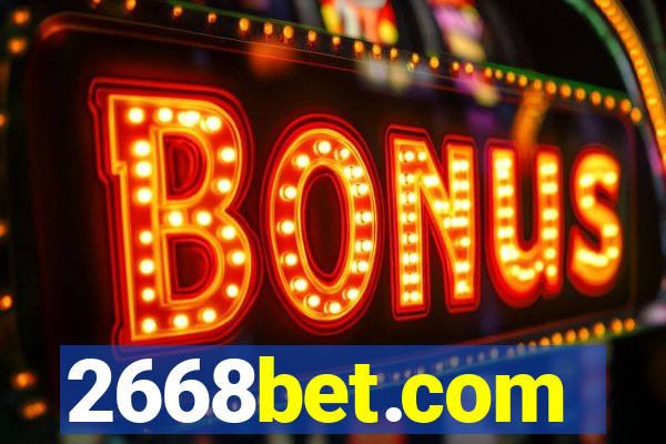 2668bet.com