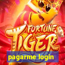 pagarme login