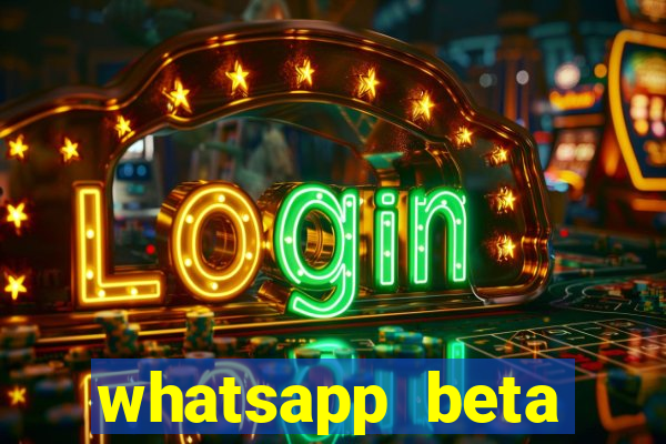 whatsapp beta 3.3.10 2024