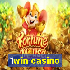 1win casino