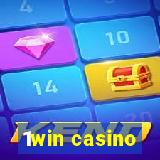 1win casino