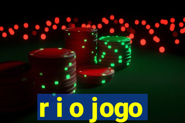 r i o jogo