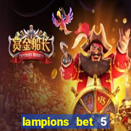 lampions bet 5 rodadas grátis