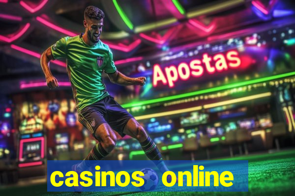 casinos online dinero real