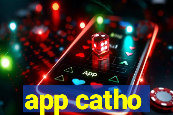 app catho