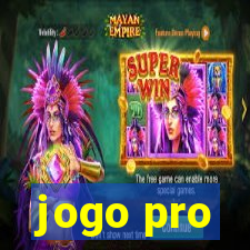 jogo pro