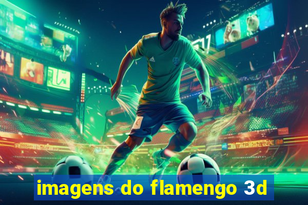 imagens do flamengo 3d