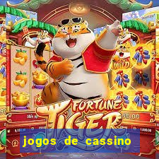 jogos de cassino online gratis