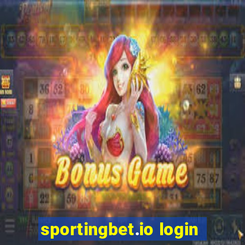 sportingbet.io login