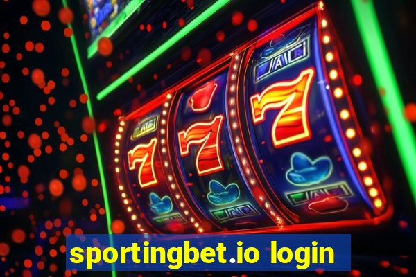 sportingbet.io login