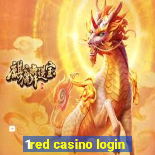 1red casino login