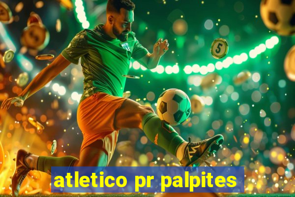 atletico pr palpites