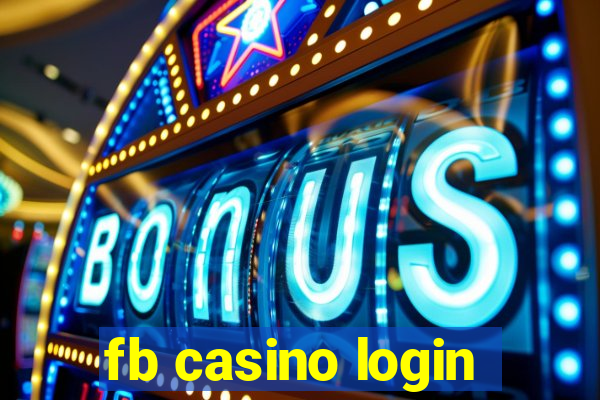 fb casino login