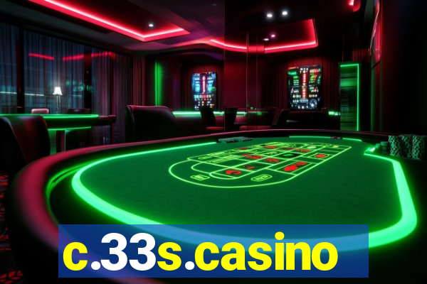 c.33s.casino